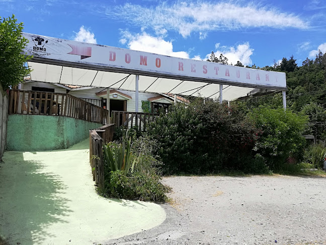 Domo Restaurant, Hualqui Phone number