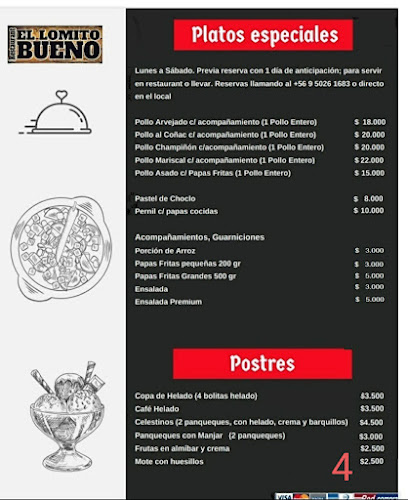 El Lomito Bueno - San Miguel