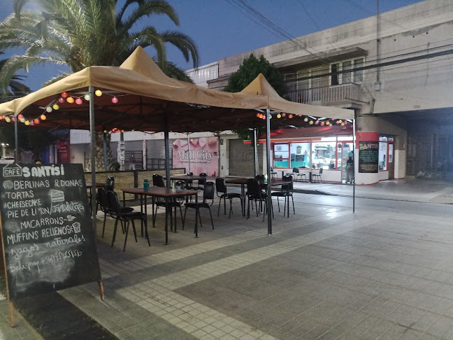 Opinii despre café Buena Vista în Melipilla - Gastronomía y hostelería