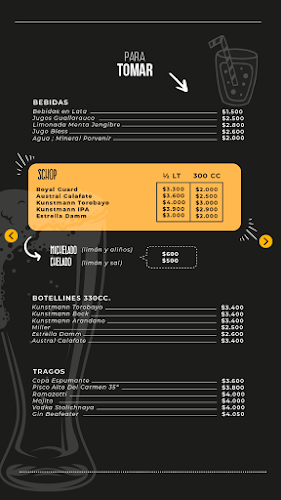 Comentarii opinii despre Tres Toques Sandwich cerveza y cafe