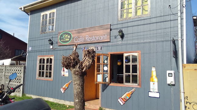 Sandwicheria y cafetería KM bien Phone number