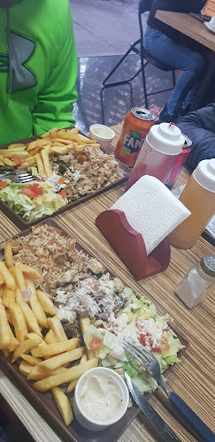 Opinii despre Don Shawarma Chile în San Miguel - Gastronomía y hostelería