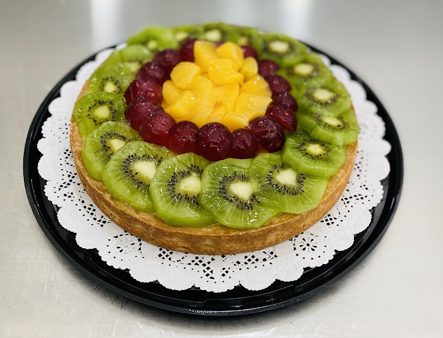 Opinii despre Pastelería Combarbalá în La Granja - Gastronomía y hostelería