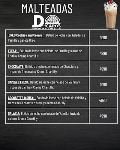 Comentarii opinii despre Dicaro's restaurant