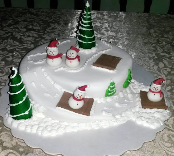 STAR CAKE - Santiago