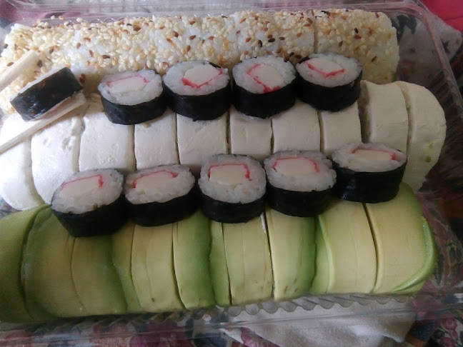 Sushi Mixu - Valparaíso