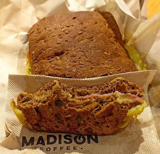 Comments and reviews of Madison Coffee