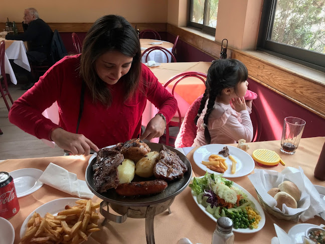 Opinii despre El Pollo Caballo în La Reina - Gastronomía y hostelería