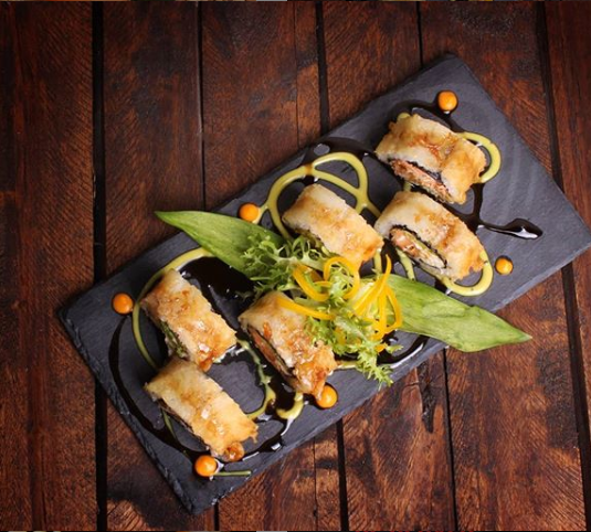 Kaikai Sushi Phone number