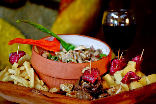 Ruka Pucon Restaurante