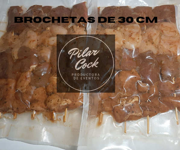 PILARCOCK BANQUETERIA Y PRODUCTOS AL VACIO - Gastronomía y hostelería