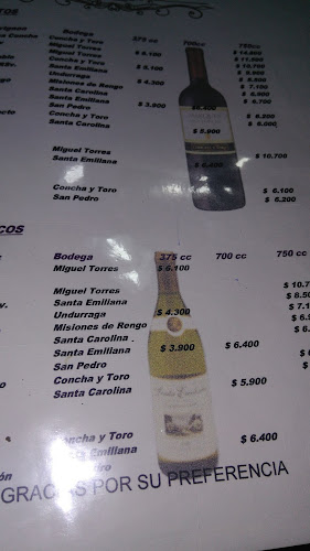 Puerto velero Lenga Open Times