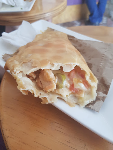 Divinas Empanadas La Cisterna