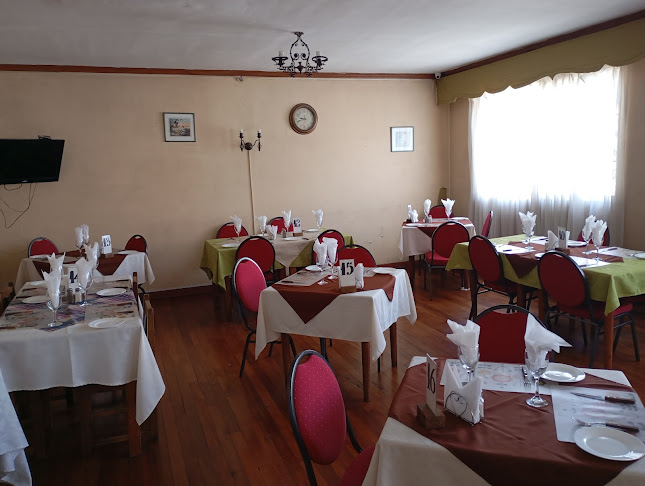 Restaurante Club de Artesanos - Osorno