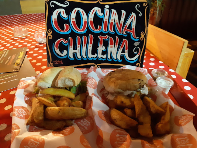 Opinii despre Combi Minga în Buin - Gastronomía y hostelería