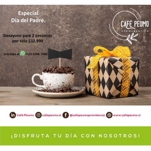 Café Peumo Open Times