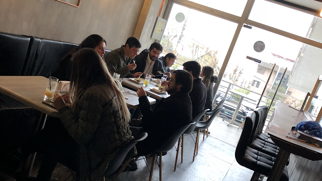 Opinii despre Piazza Recreo în Valparaíso - Gastronomía y hostelería