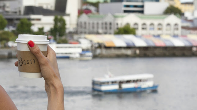 Roasty cafetería y tostaduria de especialidad - Valdivia
