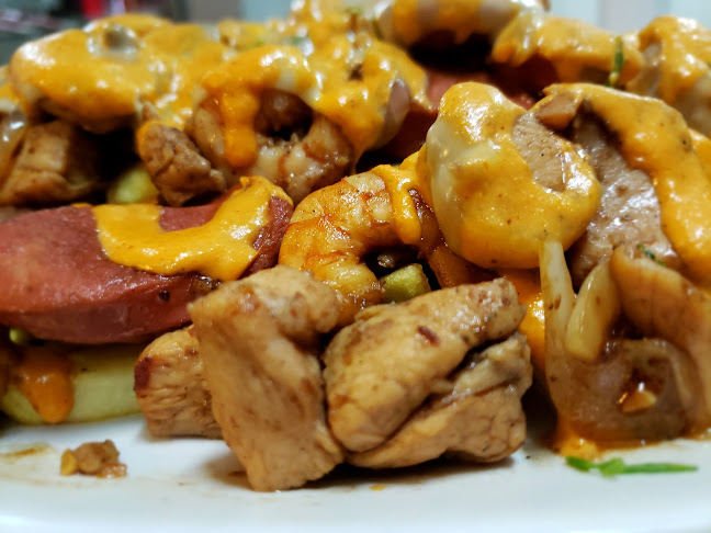 Restaurant ¡AY QUE RICO! - Gastronomía y hostelería