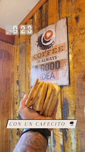 Panaderia el roble - Chiguayante