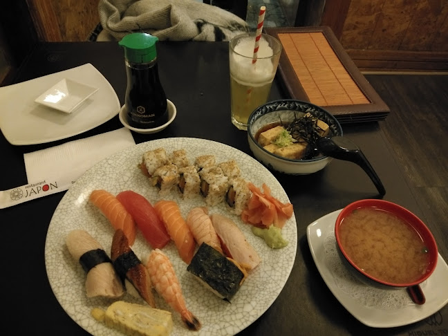 Restaurant Japón