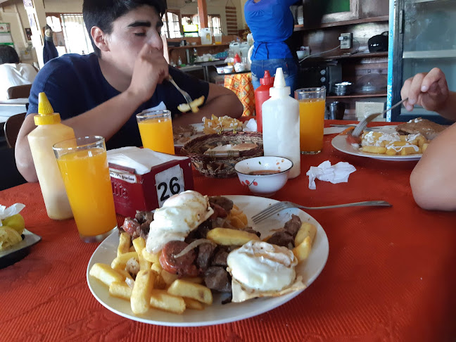 Comentarii opinii despre Las Tinajas de Pelequen