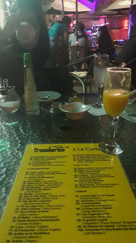 Bar and Café Rapsodia City