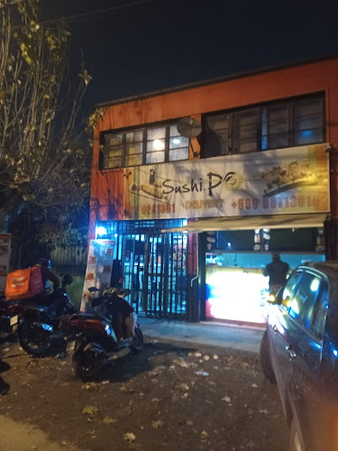 Comments and reviews of SushiPo Conchalí