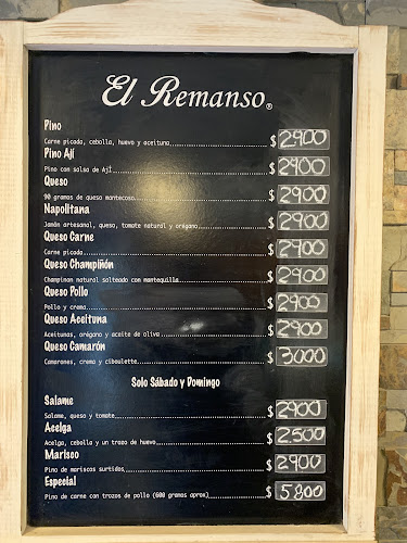 Empanadas El Remanso