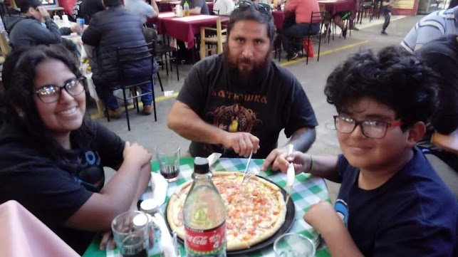 Pizzería Oré-Ganó - Gastronomía y hostelería