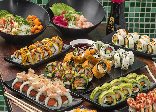 Opinii despre Yokono Moneda în Santiago - Gastronomía y hostelería