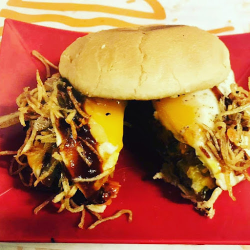 Gourmet Burger sushi - Puente Alto