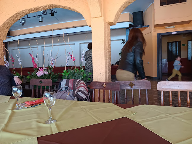 Restaurant Casino Oriente - Penco - Gastronomía y hostelería
