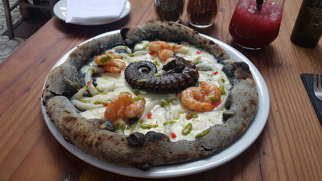 Reviews of Omerta pizza & bar in Maipú - Gastronomía y hostelería