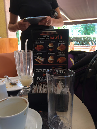 Cafeteria Tavelli La Reina - Santiago