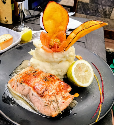 Comentarii opinii despre Café Oriente