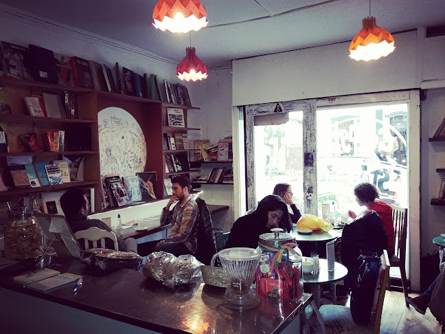 Canaima -café y cultura- - Providencia