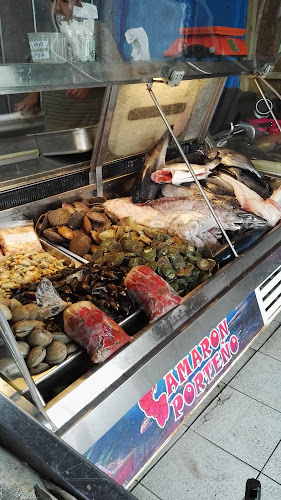 El Camarón Porteño