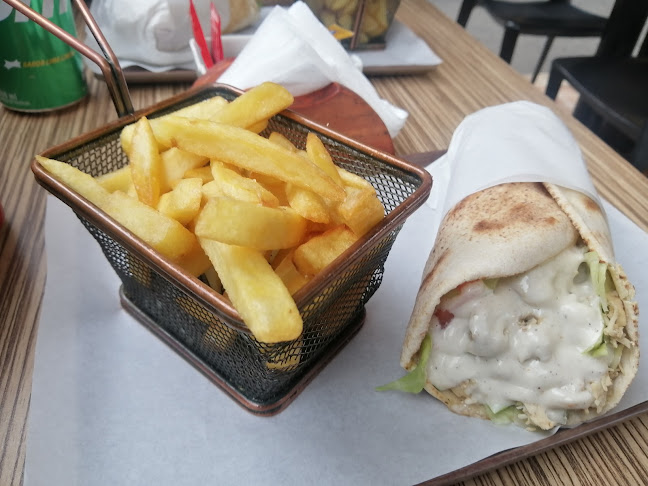 Don Shawarma Chile - San Miguel