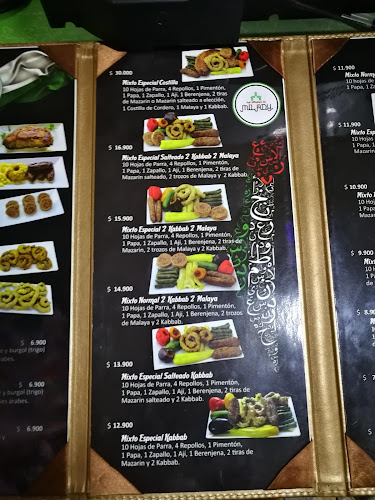 Comentarii opinii despre Los Sabores de Milady