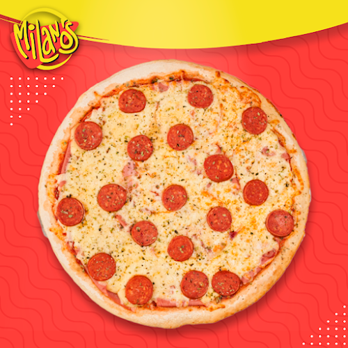 Milano's Pizza Vicuña Mackenna - Gastronomía y hostelería