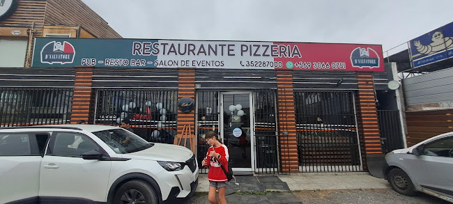 Barros Luco 2300, 2600000 San Antonio, Valparaíso