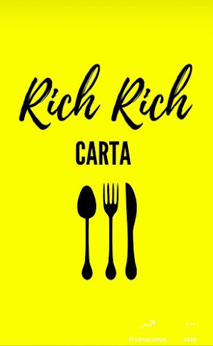 Comments and reviews of Rich Rich