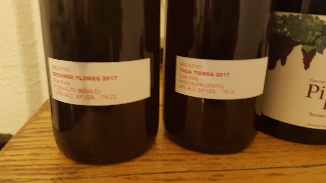 La Calma by Fredes - Vitacura