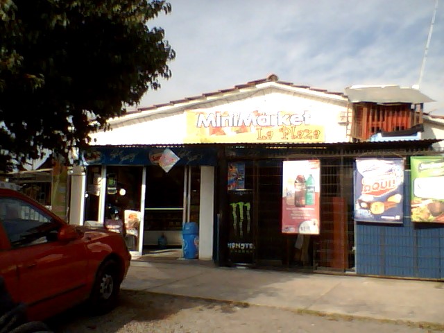 Minimarket La Plaza S & S