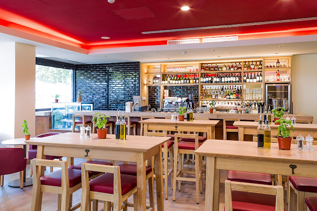 Vapiano pasta y pizza Pedro de Valdivia