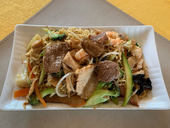 Opinii despre Restaurant Montana China Limitada în Santiago - Gastronomía y hostelería