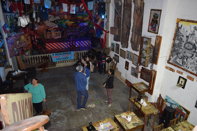 Pub Restaurante "Rincón Guachaca" - Iquique