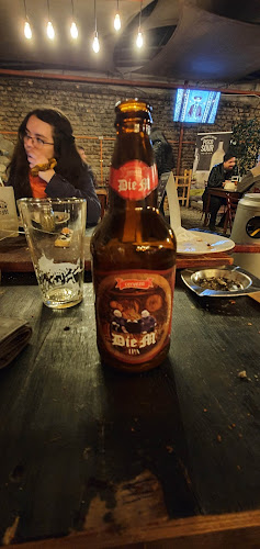 Taberna de la Pizza x Metro - Gastronomía y hostelería