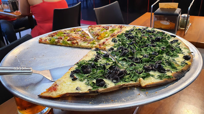 Central Pizza Bar Phone number